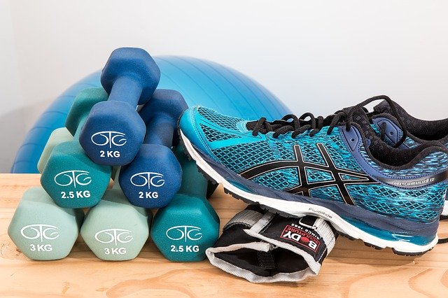 Vyberte si vhodné oblečení na fitness Vyberte si vhodné oblečení na fitness