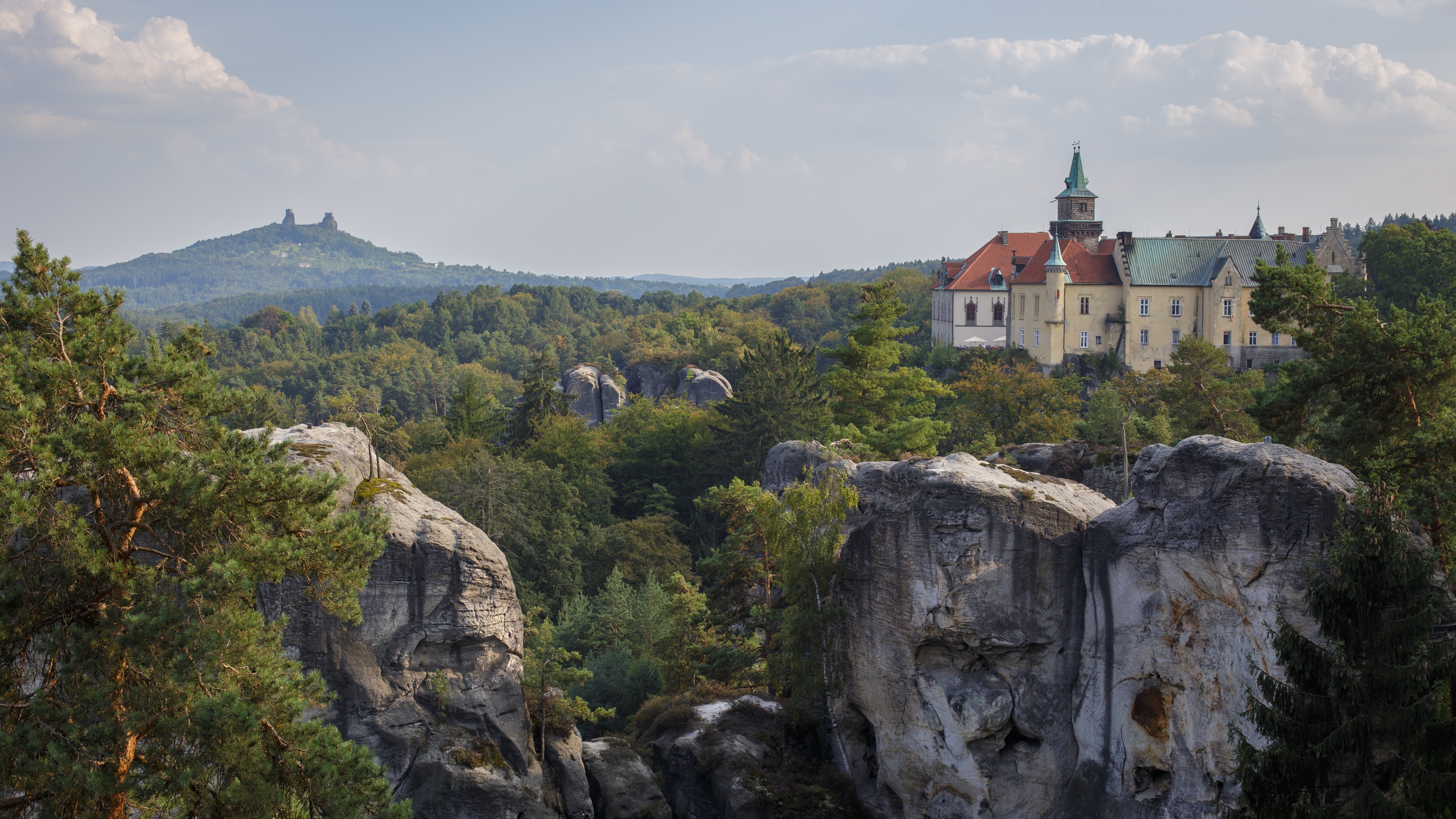 Kraj plný přírody – Liberecký kraj